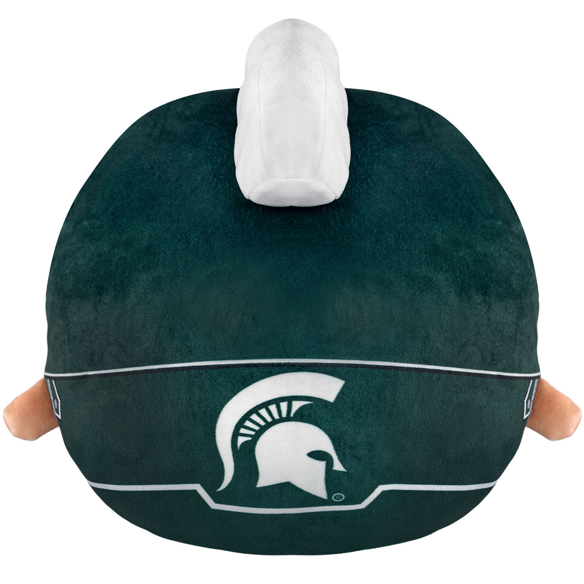 Michigan State Spartans Sparty 12&quot; Mascot Kiri Cloud Pillow Plushie