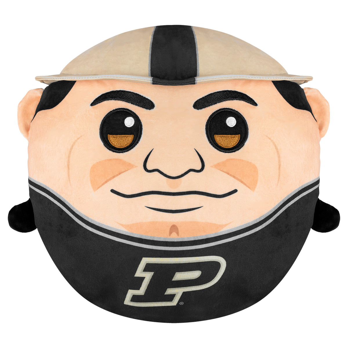 Purdue Boilermakers Pete 12&quot; Mascot Kiri Cloud Plushie