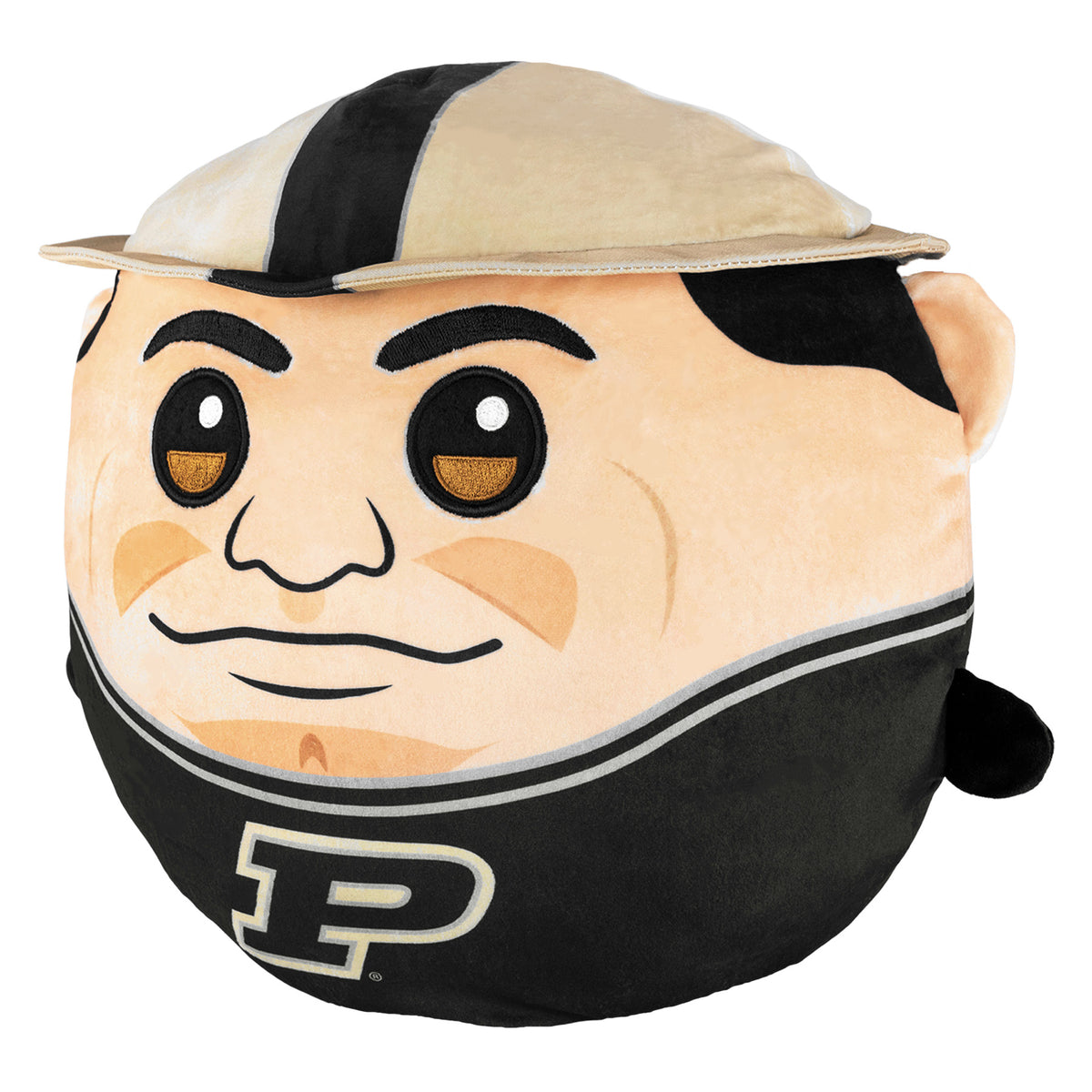 Purdue Boilermakers Pete 12&quot; Mascot Kiri Cloud Plushie