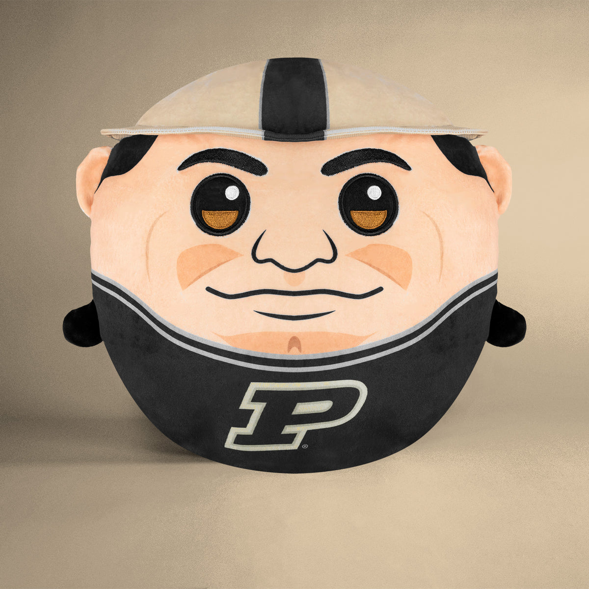 Purdue Boilermakers Pete 12&quot; Mascot Kiri Cloud Plushie