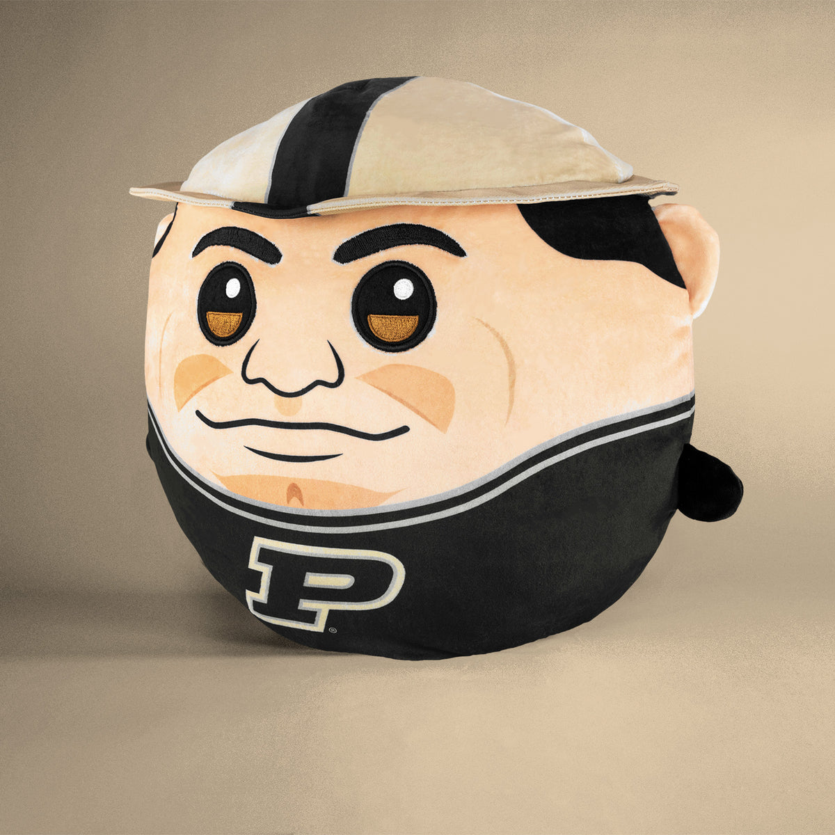 Purdue Boilermakers Pete 12&quot; Mascot Kiri Cloud Plushie