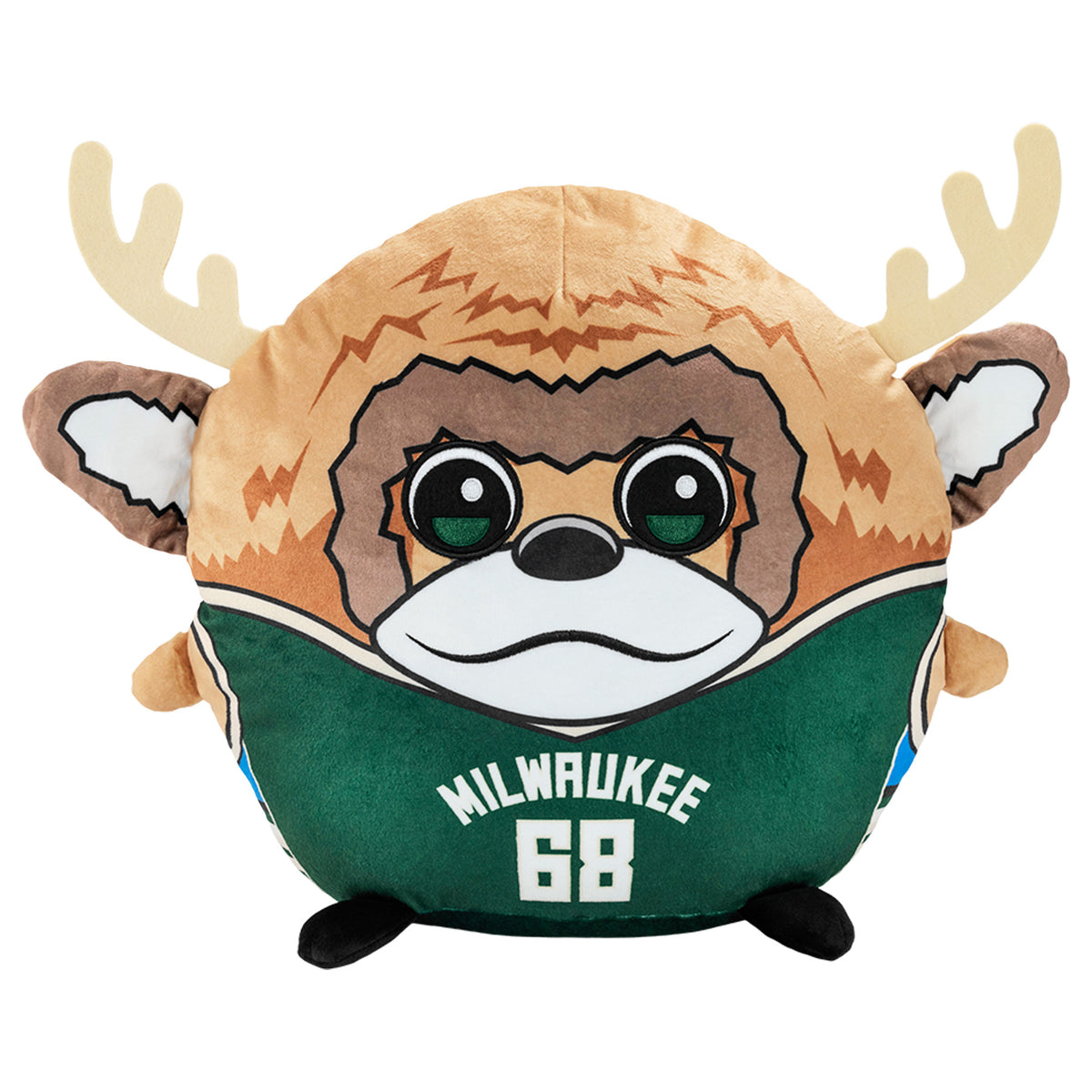 Milwaukee Bucks Bango 12&quot; Mascot Kiri Cloud Plushie