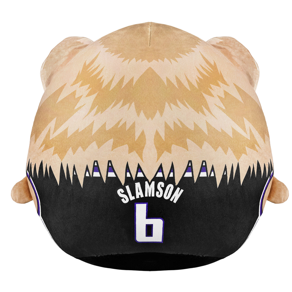 Sacramento Kings Slamson 12&quot; Mascot Kiri Cloud Pillow Plushie