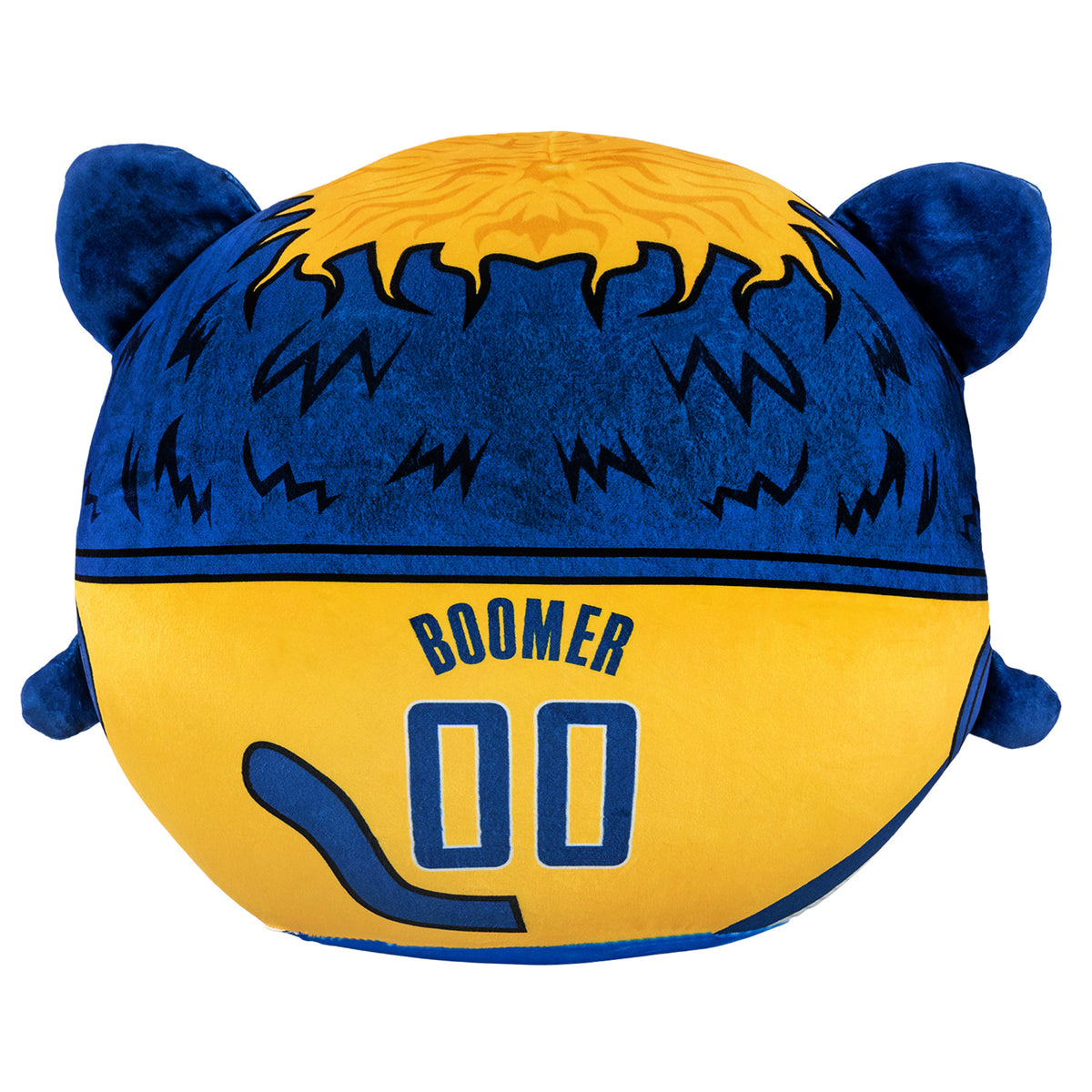 Indiana Pacers Boomer 12&quot; Mascot Kiri Cloud Pillow Plushie