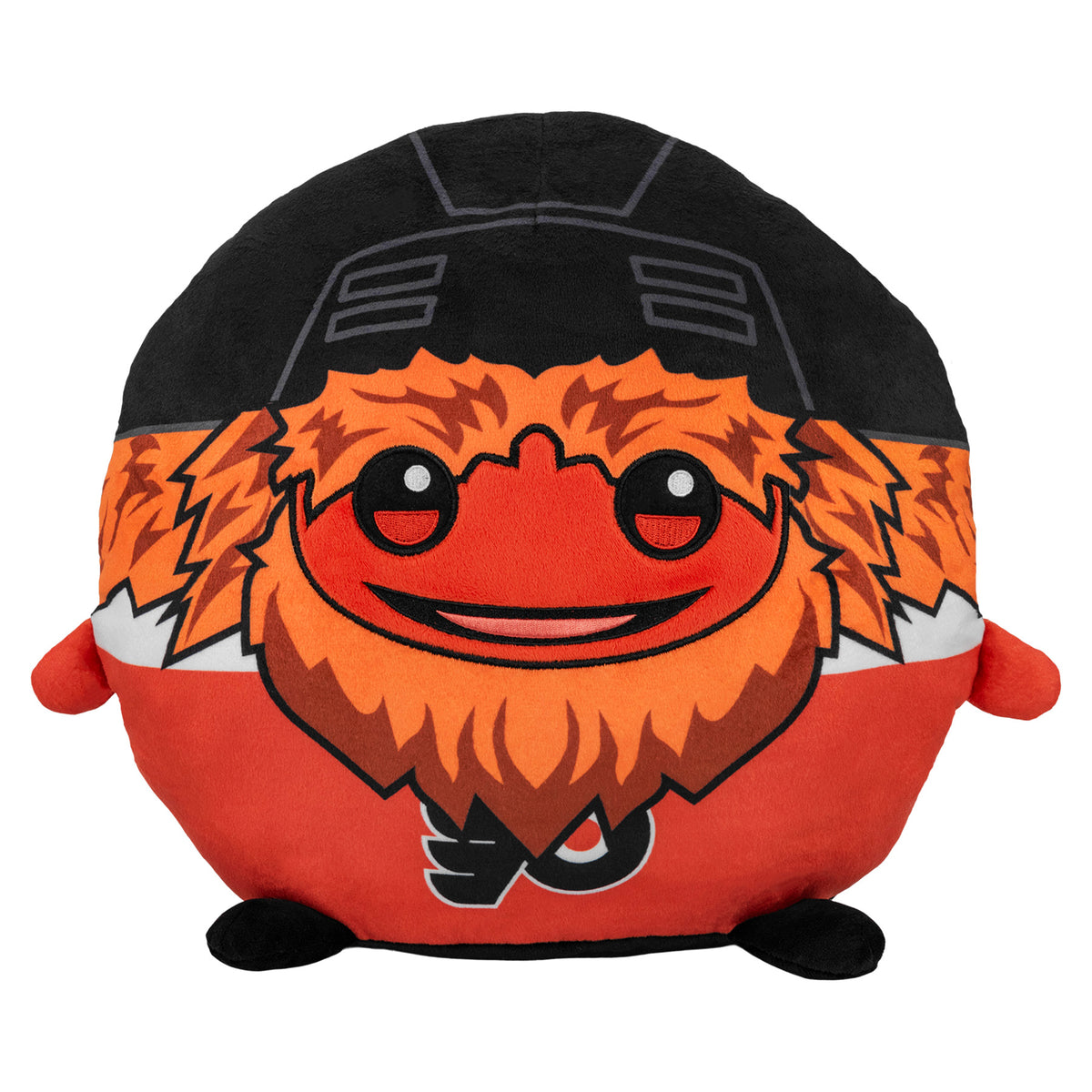 Philadelphia Flyers Gritty 12&quot; Kiri Cloud Plushie