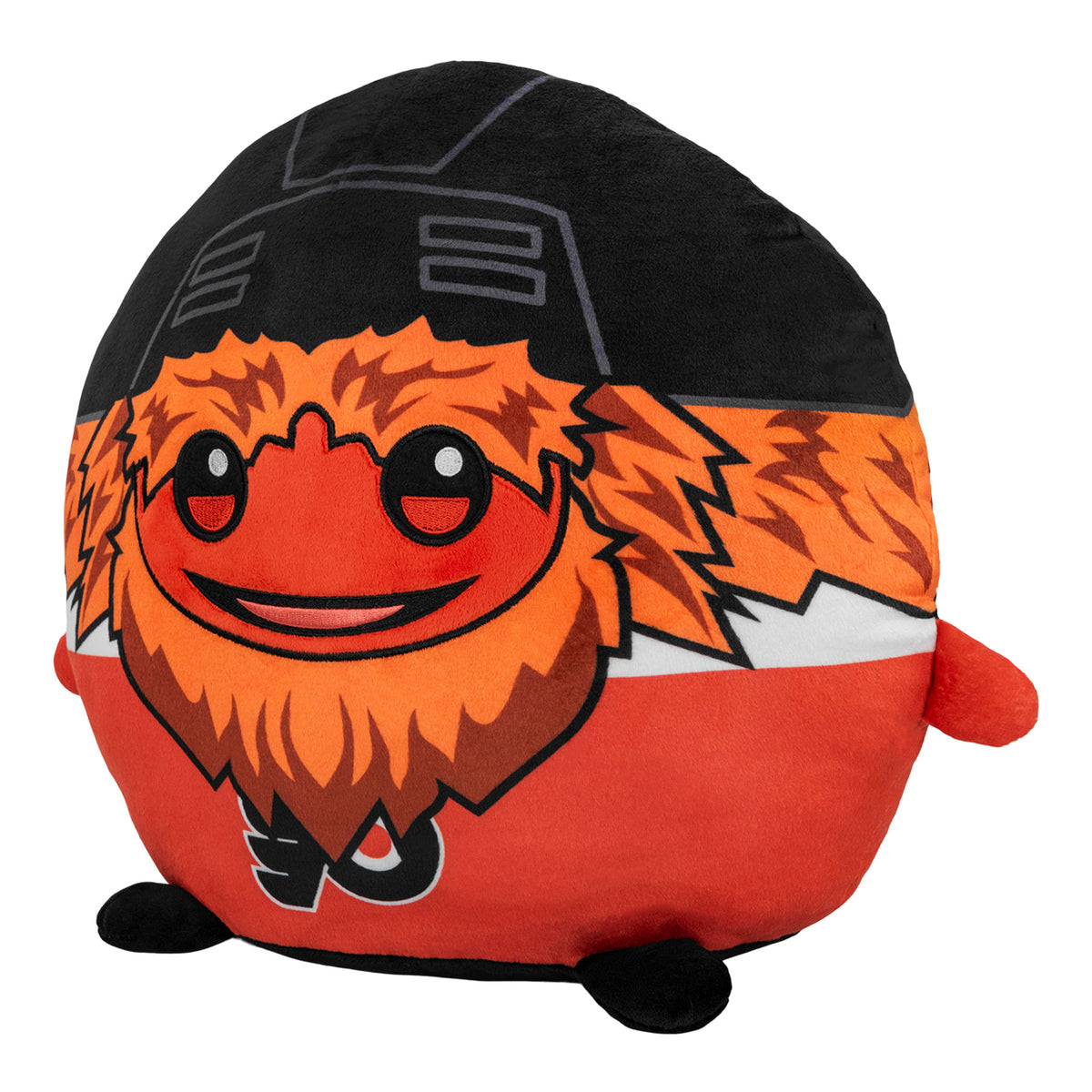 Philadelphia Flyers Gritty 12&quot; Kiri Cloud Plushie