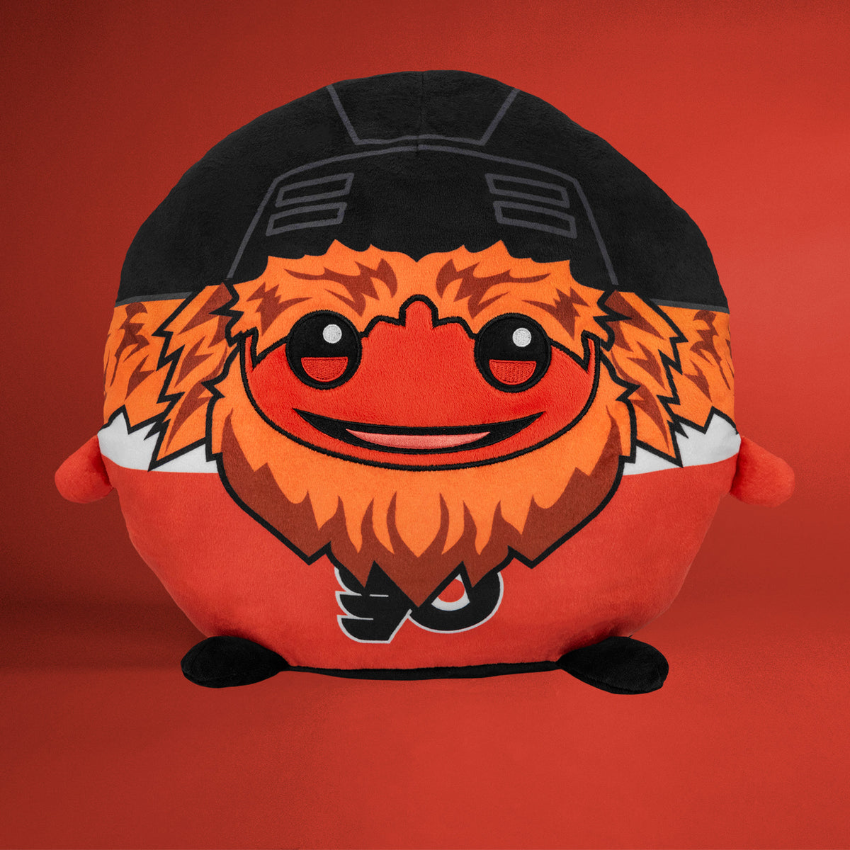 Philadelphia Flyers Gritty 12&quot; Kiri Cloud Plushie