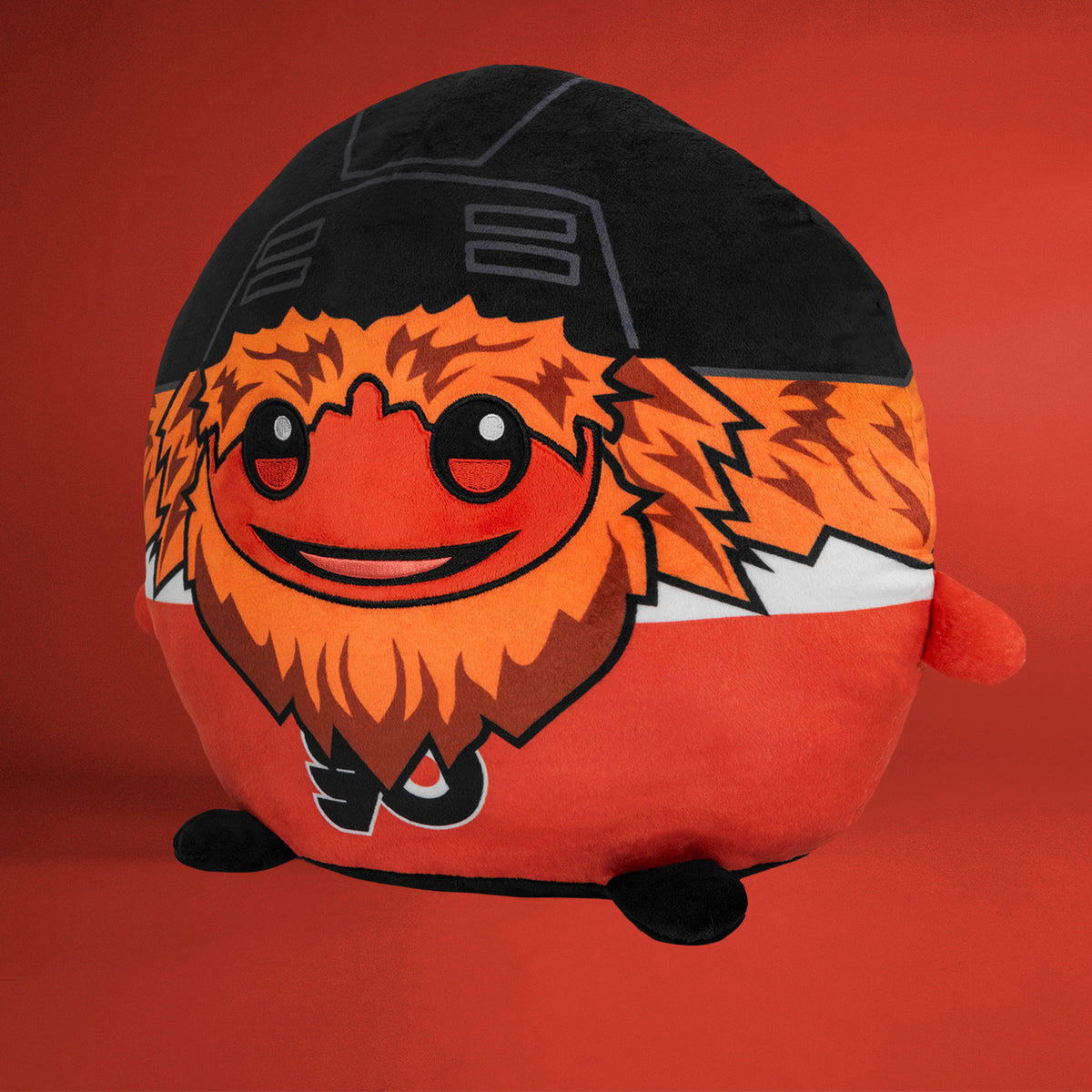 Philadelphia Flyers Gritty 12&quot; Kiri Cloud Plushie