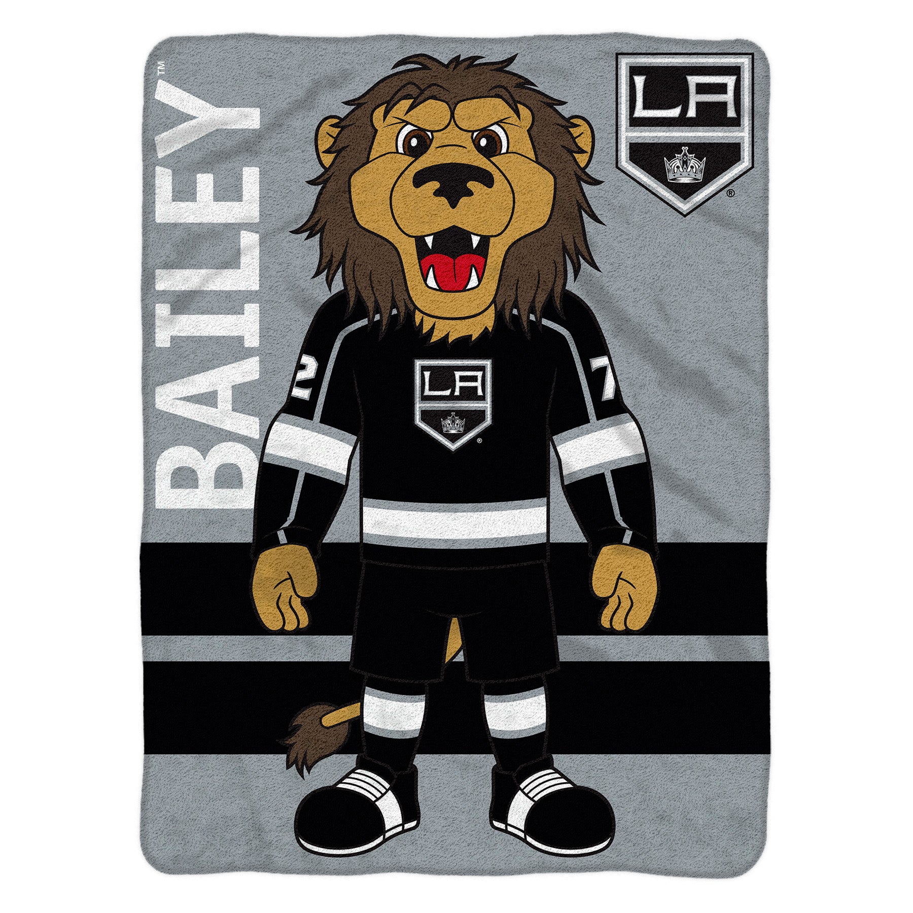 1 Bailey La Kings Mascot Images, Stock Photos & Vectors