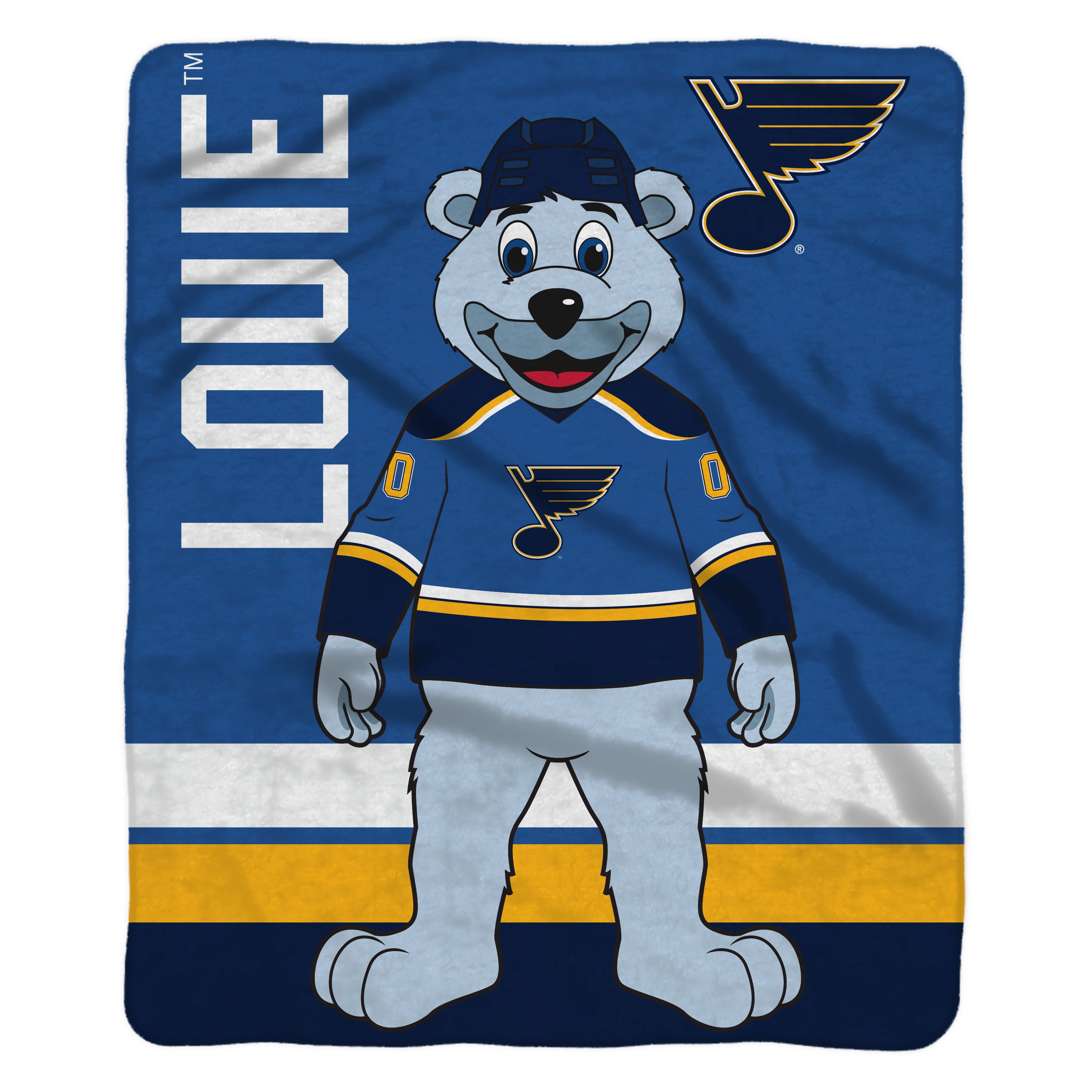 Louie - St. Louis Blues Mascot