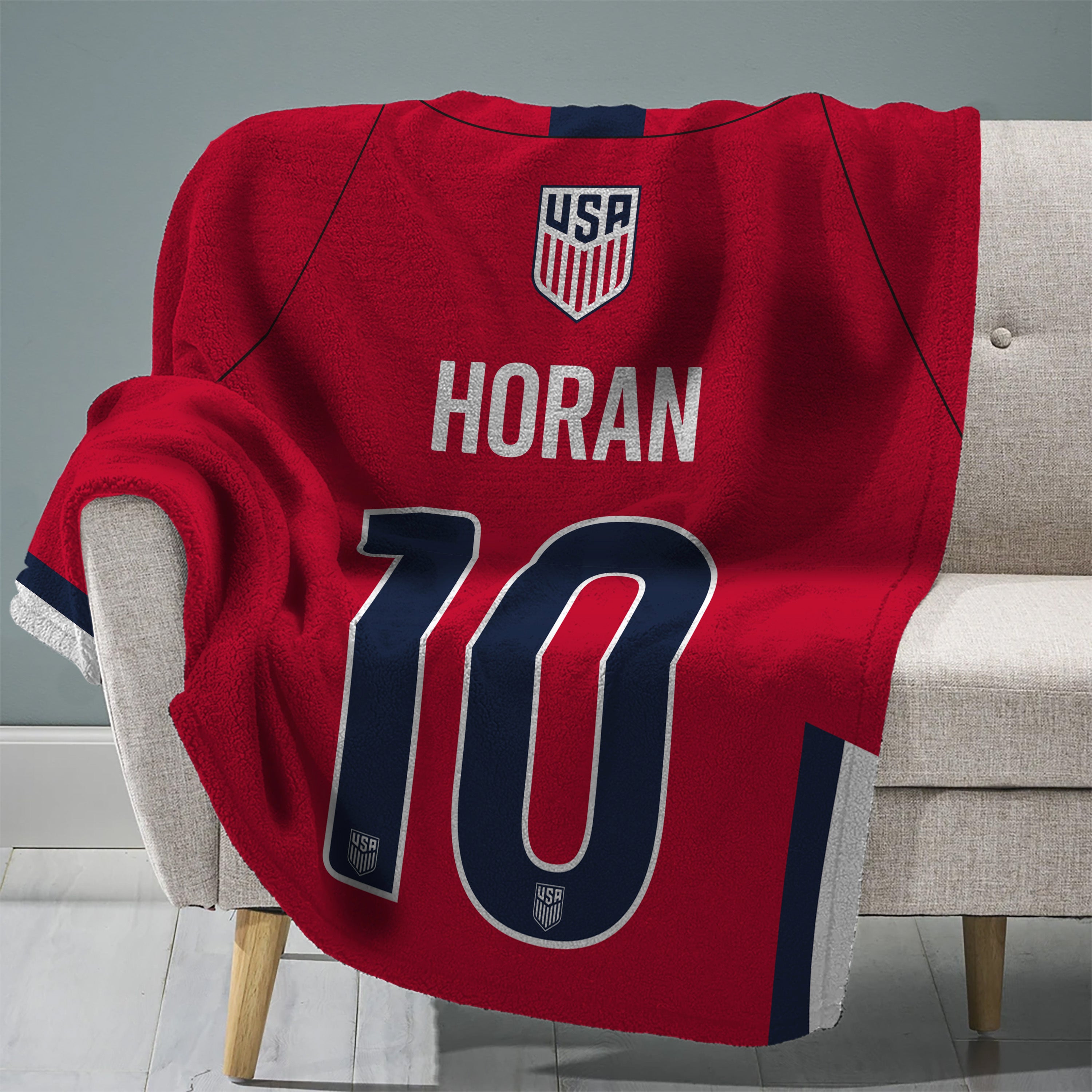 Official Lindsey Horan Jerseys - Official U.S. Soccer Store